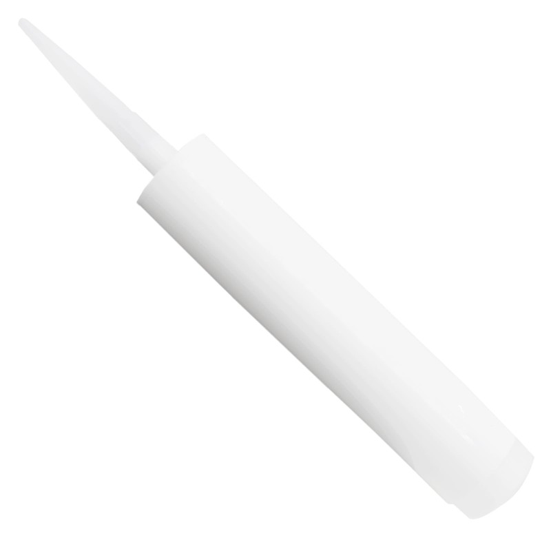 OZXNO 2 Pcs Empty Caulk Tube 10 Oz Refillable Sealant