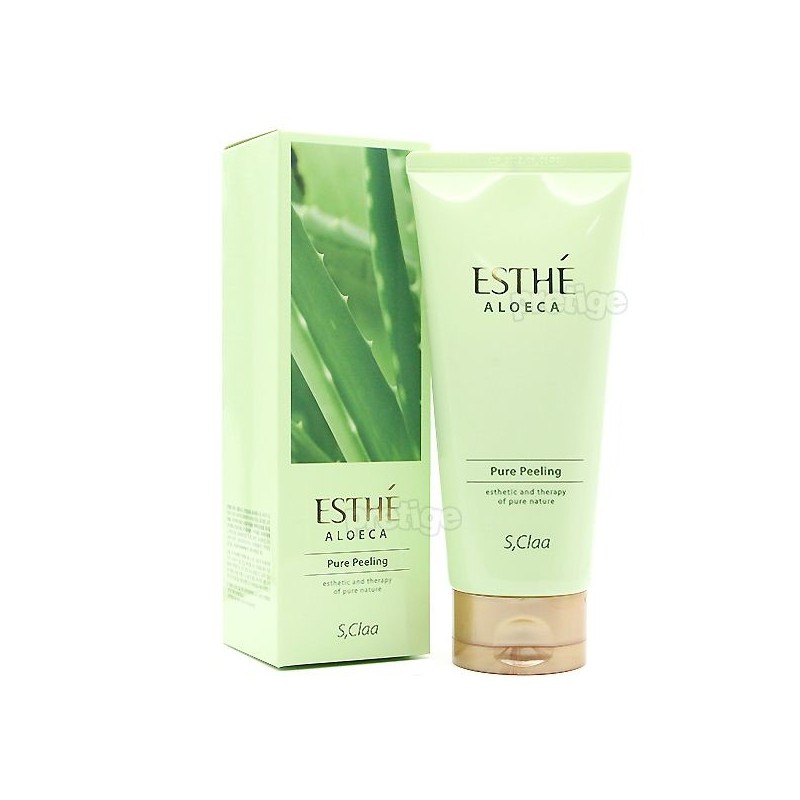 Enprani Esthe Aloeca Pure Peeling 180ml Exfoliation / 엔프라니 에스테