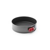 Lékué Rundes Gebäck, Metall, abnehmbar, antihaftbeschichtet, 24 cm