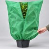 Plant Covers Freeze Protection Frost Cloth Blanket – Reusable Winter