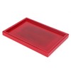 Wooden Snack Tray Food Serving Tray Tea Ceremony Holder for