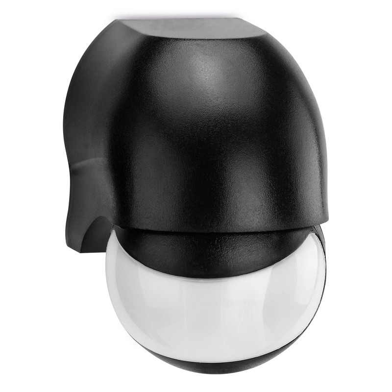 conecto Infrared Motion Sensor Indoor and Outdoor Surface-Mounted Wall LED