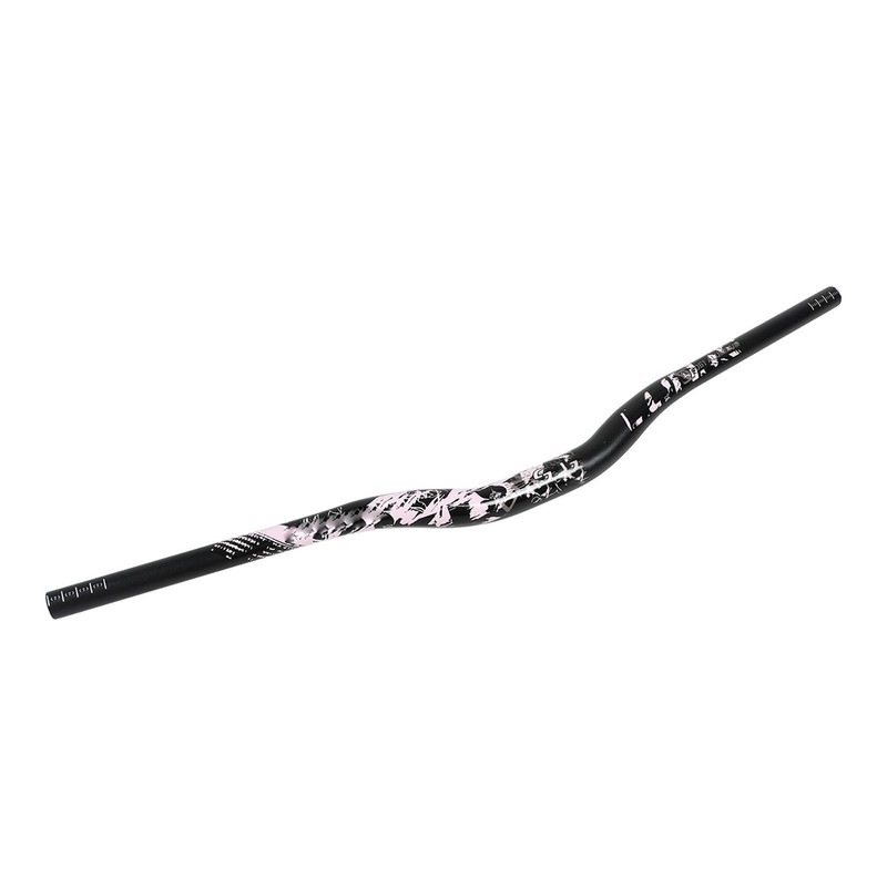 Wheel Track Handlebar Replacement Aluminum Alloy Bike Riser Bar 31.8mm