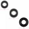 Bonbo Front Load Washer Tub Bearings & Seal Kit for