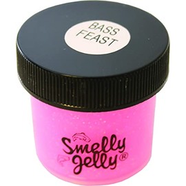 Smelly Jelly 238 Regular Scent 1oz Bass Feast Garlic Blend