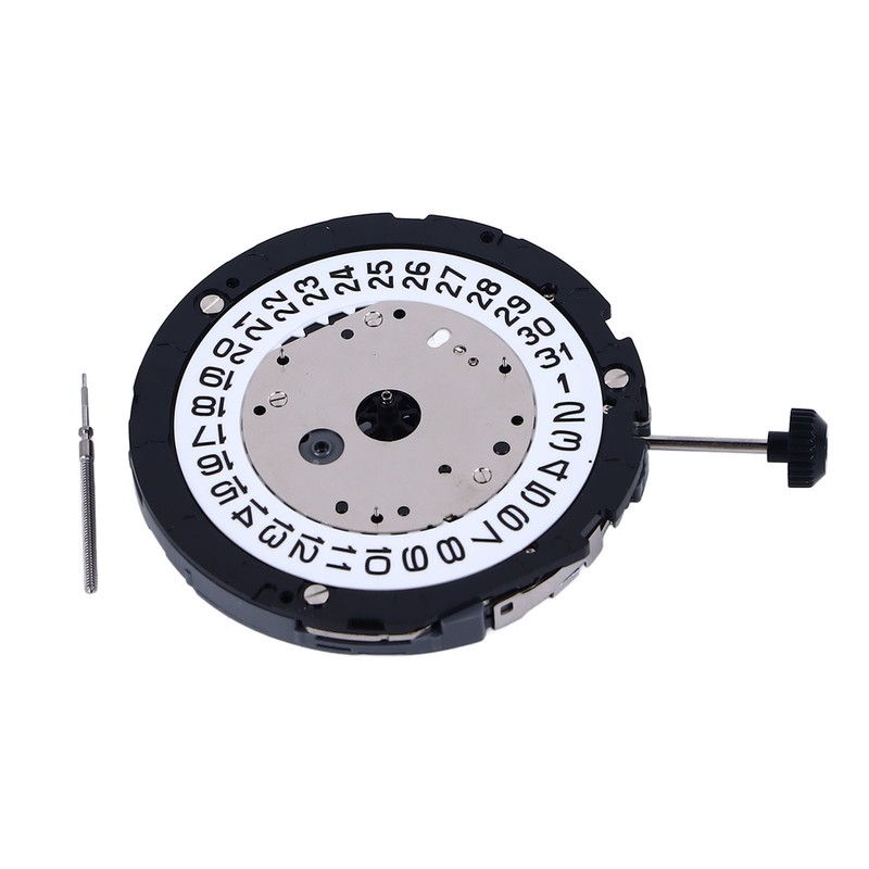 Watch Movement Kit Quartz Replacement Repair Tool 6S30 Portable for
