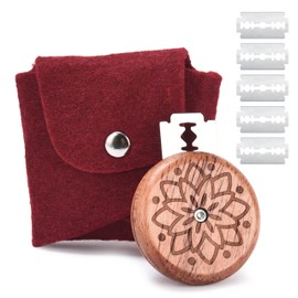 KITCHTIC Bread Lame Cutter Set of 9 Including 5 Blades, for Precision Cutting in Bread and Sourdough. Elevate Your Baking Craftsmanship with Sharp Blade Accessories and an Elegant Baker Art Design