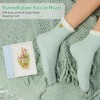 ZUVYRO Self Care Gifts for women(Green)