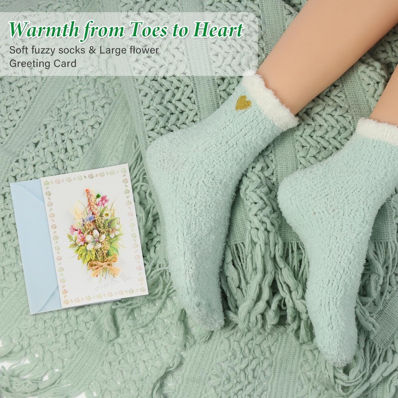 ZUVYRO Self Care Gifts for women(Green)
