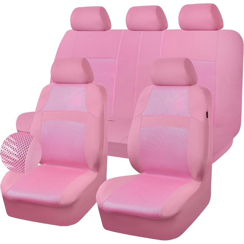 CAR PASS - Fundas de Asiento de Coche Solo para