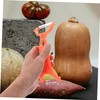 Mikinona 2pcs Stainless Steel Kitchen Peeler Versatile Fruit and Vegetable
