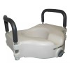 Eko-Mobility Aumento Para Baño Incremento Para Wc Con Descansabrazos