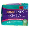 Lines Silk Assortment Ultra Anatomical Pack of 24