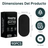 90 Tiras Bucales Antirronquidos, Cinta Bucal para Dormir