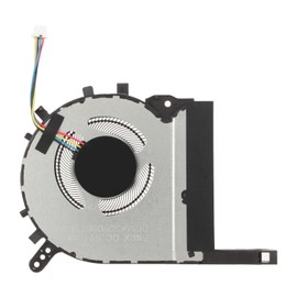 Laptop Cooling Fan for ASUS TUF 4 Pin Connector Notebook Computer Cooler Fan DC 5V 0.5A Input CPU Cooling Fan