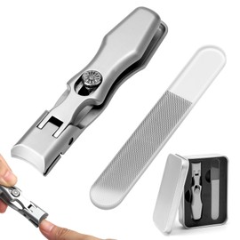 DAWRIS German Nail Clippers, Nail Clippers for Thick Nails, Toe Nail Clippers Best Nail Clippers German Toe Nail Clippers for Acrylic Nails, Thick Nail Clippers German Nail Clippers for Thick Nails