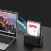 Hard Drive Docking Station 5Gbps USB 3.0 to SATA LED