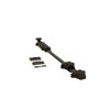 STALLION HARDWARE 12" Brass Slide Bolt Lock – Oil Rubbed