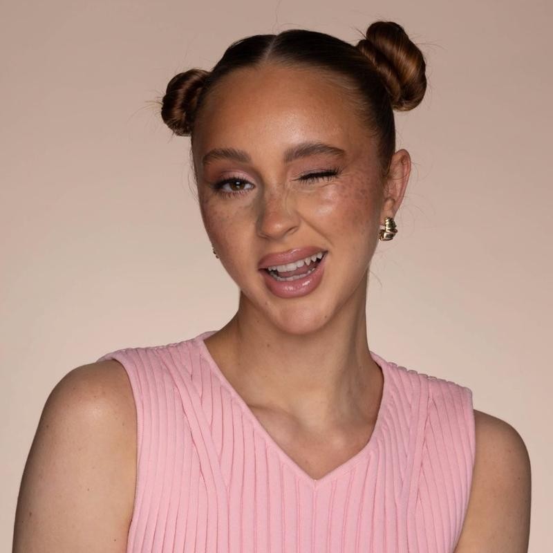 Glow Milk Pressed Powder Blush