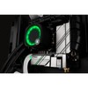 EK Nucleus AIO All-in-One Liquid CPU Cooler with EK FPT