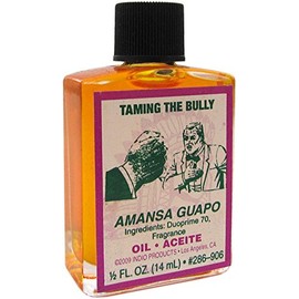 INDIO Oil- Taming The Bully 1/2oz