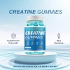 2pcs Pre Entreno Creatina Monohidratada De Goma 60 Gummies