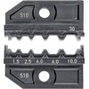 Knipex Crimping die for non-insulated butt connectors 97 49 30