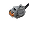 Aokus ABS Wheel Speed Sensor Connector Pigtail Female Front &