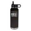 Palm City Products We the People 32 oz Black Stainless