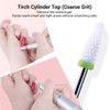 MelodySusie 5 x Premium Ceramic Bits Set Professional Grinding Body