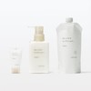 MUJI OAO42A3A Damage Care Conditioner, Moisturizing Refill, 12.0 oz (340