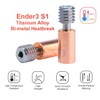BZ 3D Sprite Extruder/Pro Heater Block Upgrade Hotend Kit,Ender 3