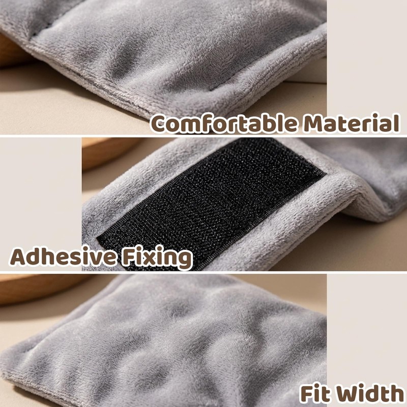 Weighted Eye Mask for Sleeping, Comfortable Gravity Sleep Mask, Soothing