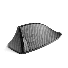 idain Universal Auto Car Shark Fin Roof Antenna for Decoration ONLY Shark Fin Design Car Dummy Antenna