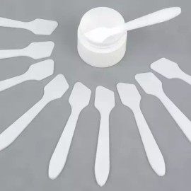 Guitar 미니스페출라 스페출라 10P 미니 PP 소분 Mini Spatula Spatula 10P Mini PP Portioning [Transparent]