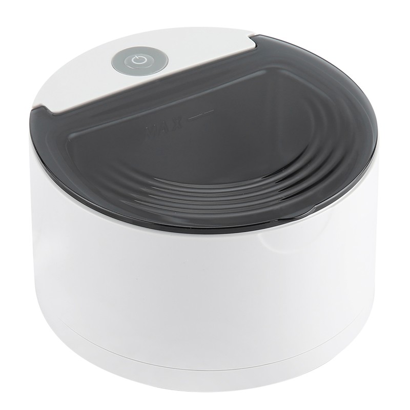 Ultrasonic Denture Cleaner Retainer Mouth Guard Cleaning Machine