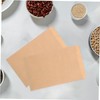 Mipcase 100pcs Seeds Envelopes Durable Paper Packets for Convenient Storage