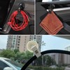 Car Suction Cup Clip Ticket Holder Car Bill Card Clamp
