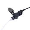 WODASEN TC-320 2.5mm Acoustic Tube Earpiece with Mic PTT Walkie