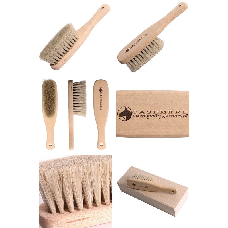 Art Brush Cashmere Brush (paulownia box)