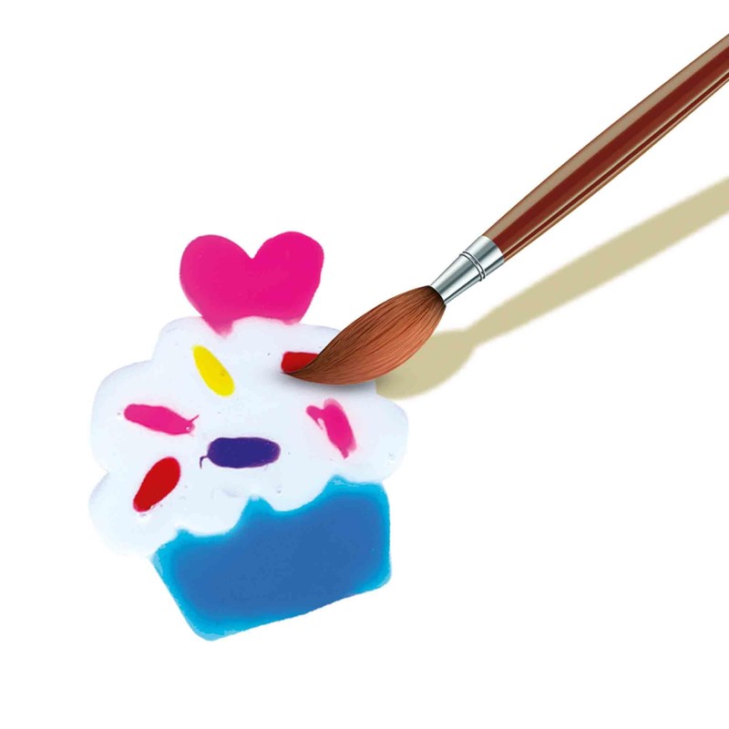 SES Creative 00366 Bubble Window Sticker Paint, Medium