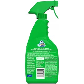 Scrubbing Bubbles Foaming Bleach Bathroom Cleaner, 32 Oz Spray