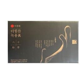 Lee Gyeong-kyeong The Strong Deer Antler 30 sachets 1 box / 이경제 더힘찬 녹용 30포 1박스