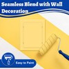 Wintcomfort Self Adhesive Access Panel for Drywall, 6 x 8