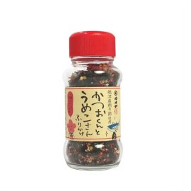 Kameya Ume Katsuo Furikake Japanese Plum Rice Seasoning