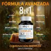 OBY Vitamina C, Jengibre, Echinacea y Ajo 60 cápsulas