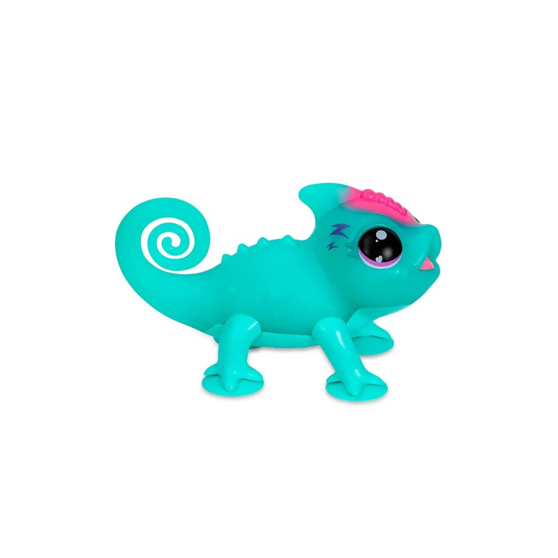 Giochi Preziosi Chameleon Little Live Pets Sunny Interactive Chameleon with