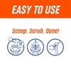 Ty-D-Bol Ultra Foam Toilet Bowl Cleaner - Provides Up to