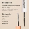 The Honest Company Extreme length mascara y primer, 0.20 Fl