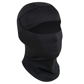 PEARL IZUMI Amfib Lite Balaclava Black, One Size